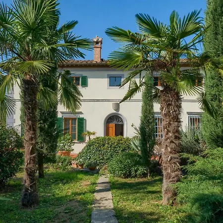Villa Maria - In The Hills Above Florence