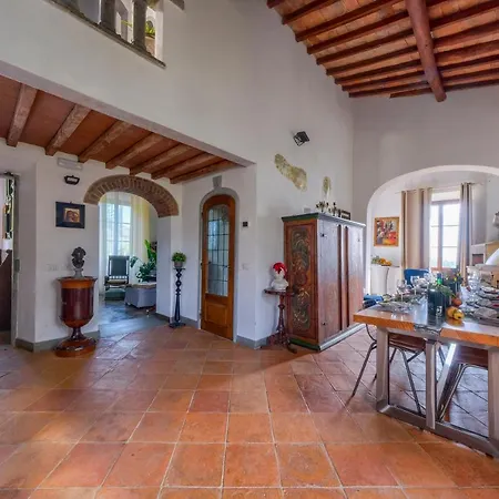 Villa Maria - In The Hills Above Florence