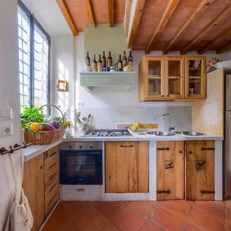 Villa Maria - In The Hills Above Florence