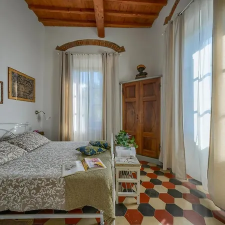 Villa Maria - In The Hills Above Florence