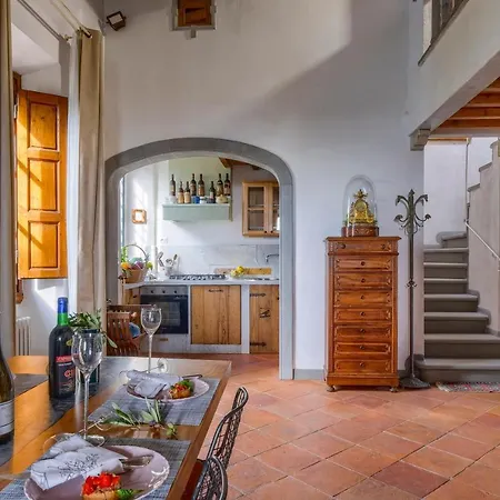 Villa Maria - In The Hills Above Florence