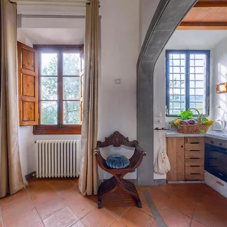 Villa Maria - In The Hills Above Florence
