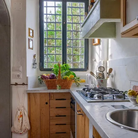 Villa Maria - In The Hills Above Florence