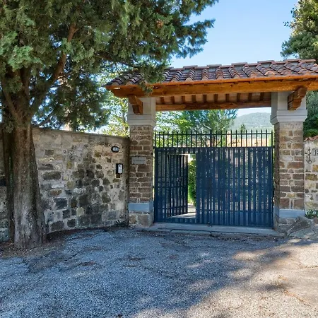Villa Maria - In The Hills Above Florence *