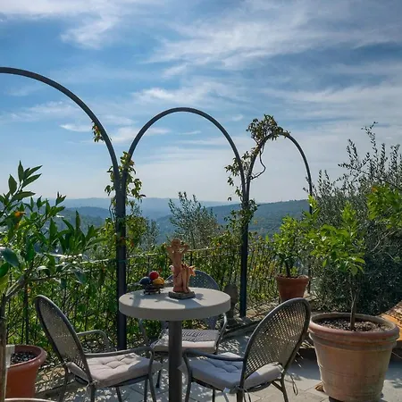 Villa Maria - In The Hills Above Florence Castiglione (Florence)