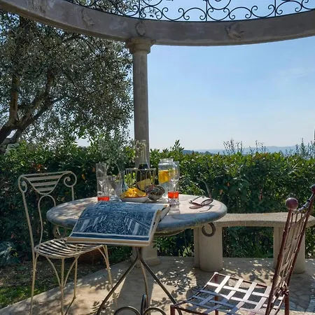 Villa Maria - In The Hills Above Florence *