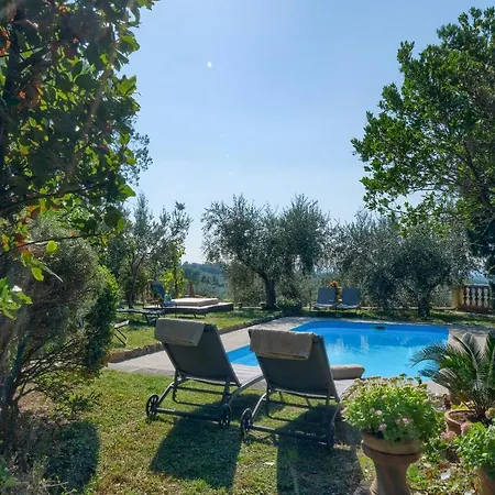 Villa Maria - In The Hills Above Florence Castiglione (Florence)