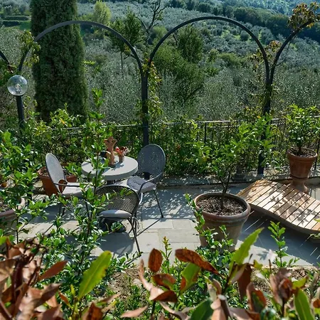 Maria - In The Hills Above Florence *
