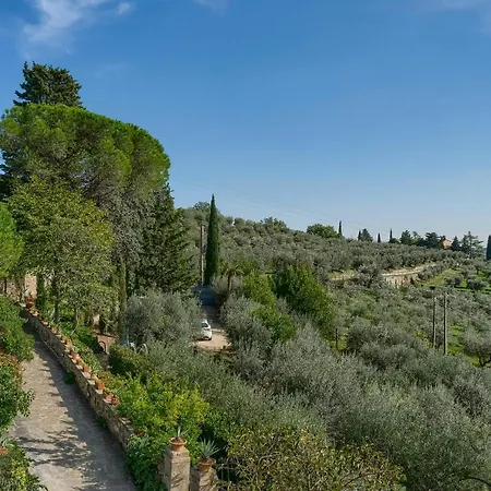 Villa Maria - In The Hills Above Florence Castiglione (Florence)