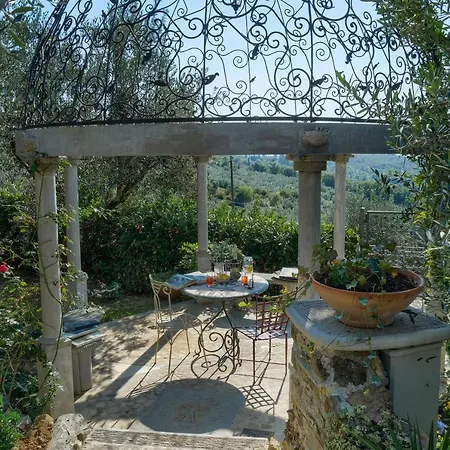 Villa Maria - In The Hills Above Florence